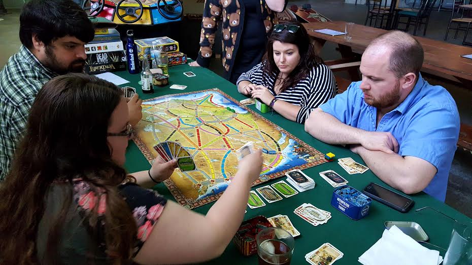 ticket to ride