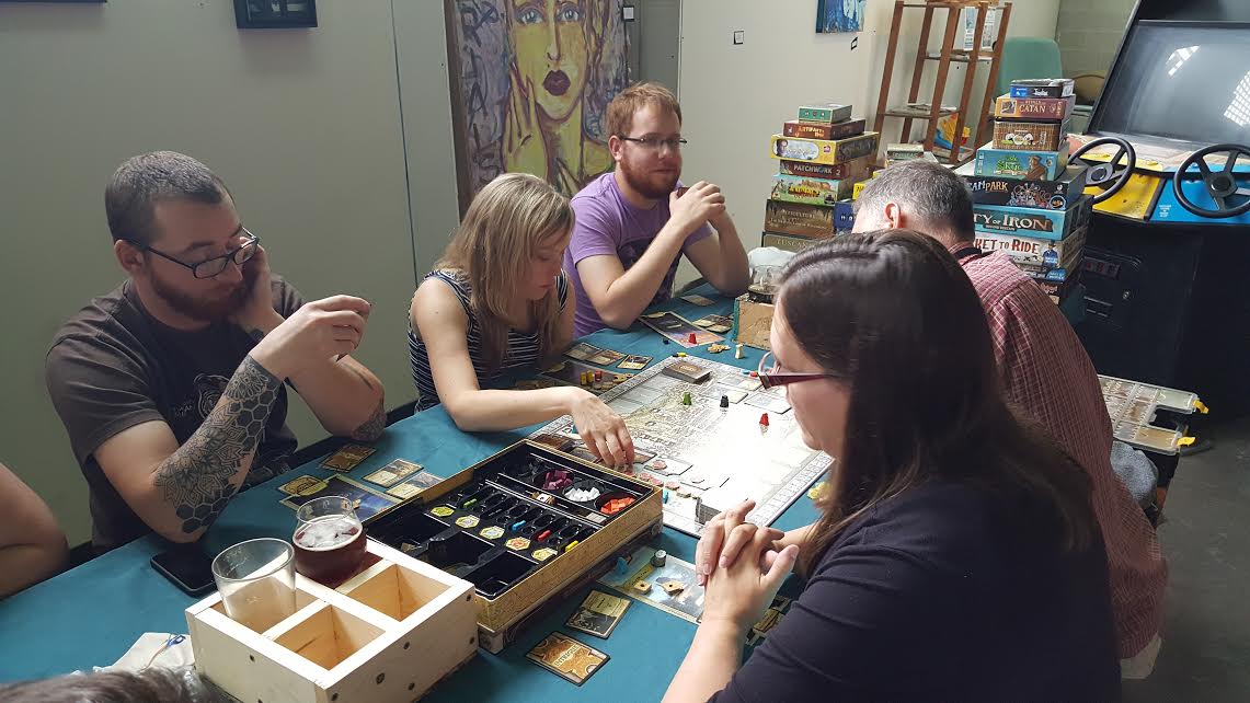 lords of waterdeep