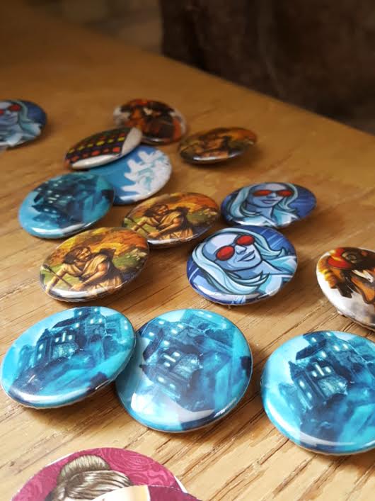 pins