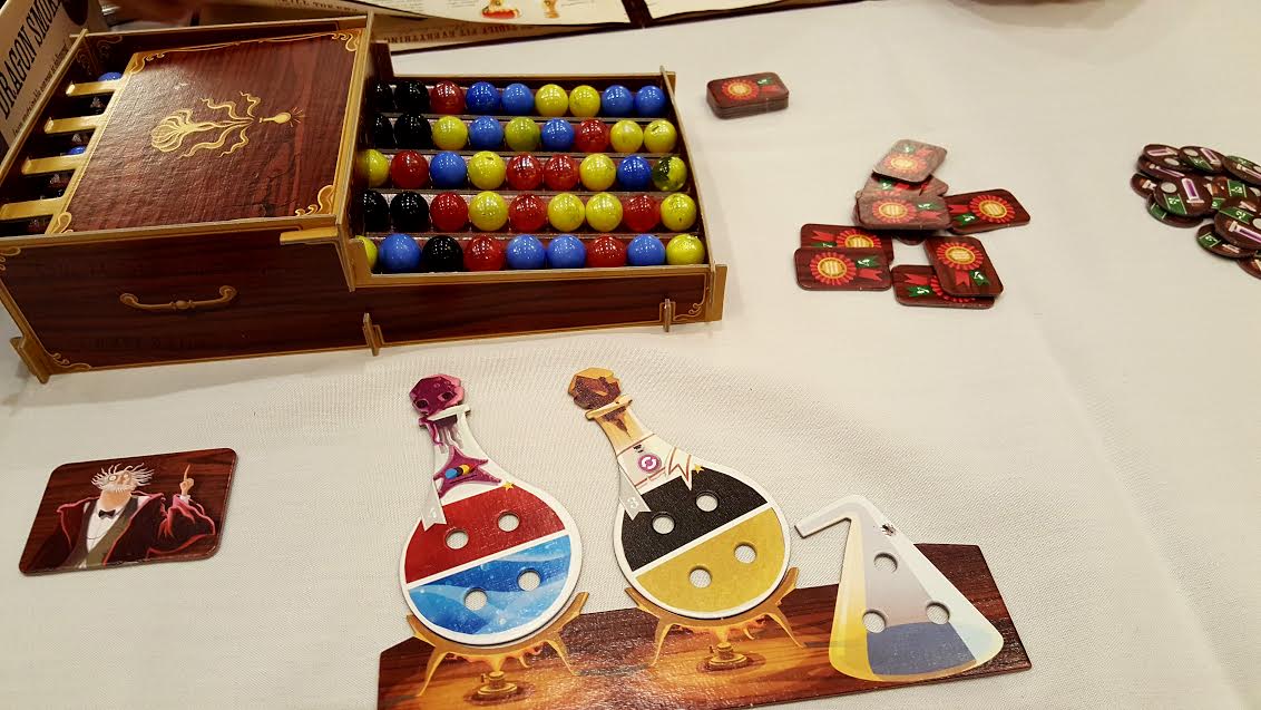 potion explosion