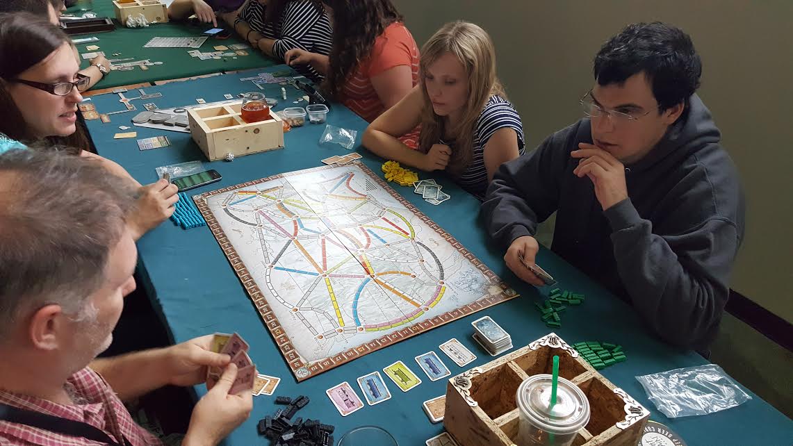 ticket to ride