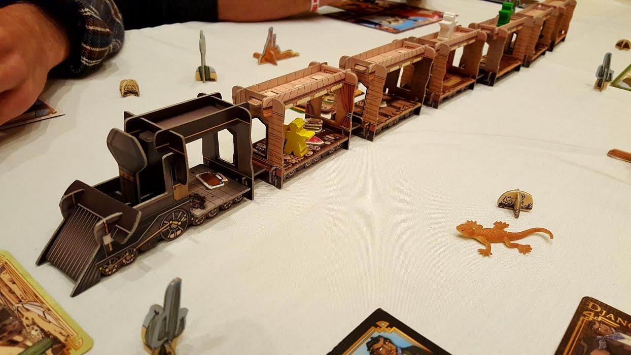colt express