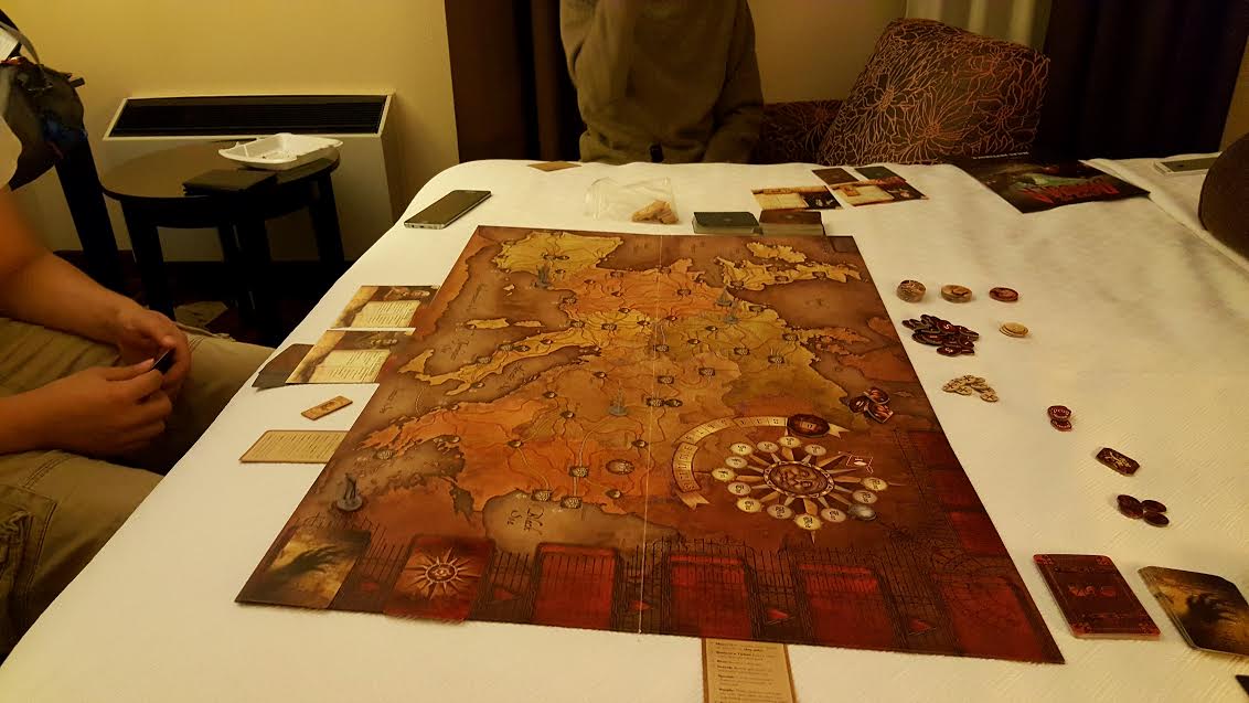 fury of dracula