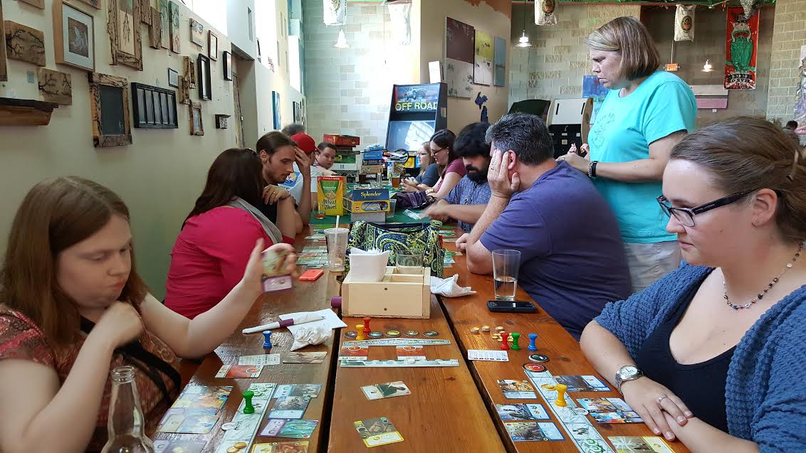 game group