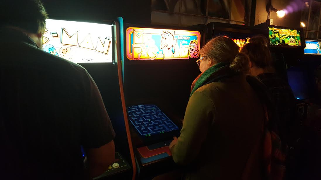 arcade