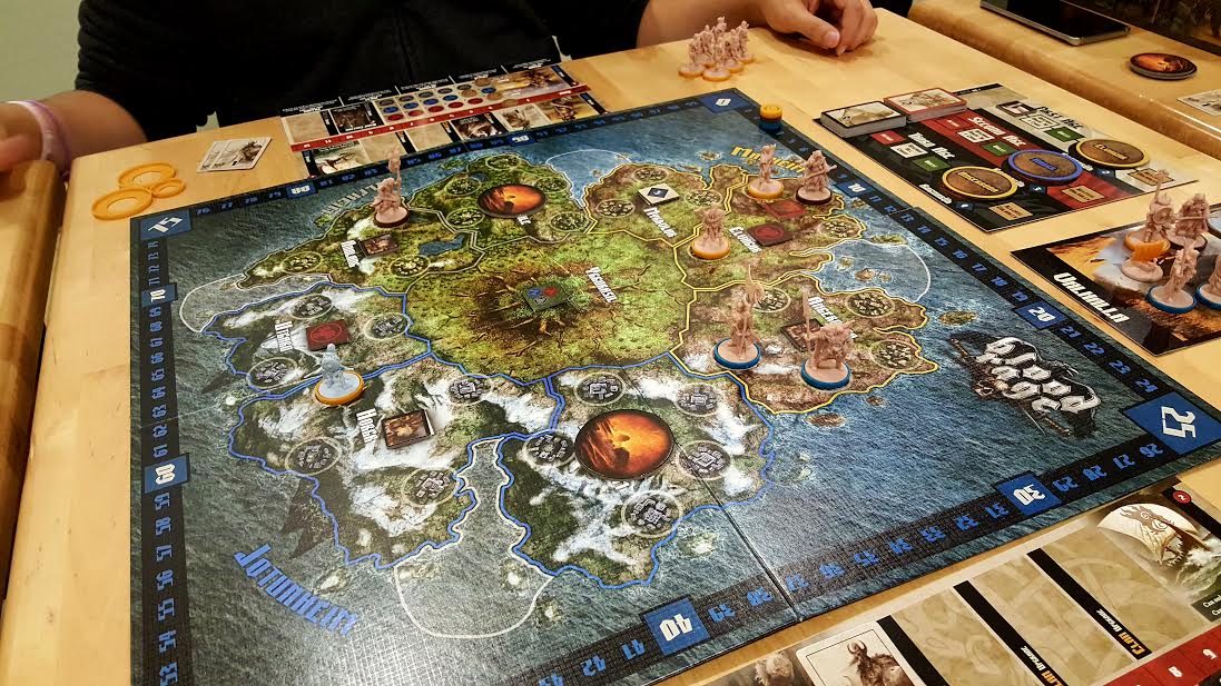 blood rage