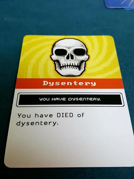 dysentery