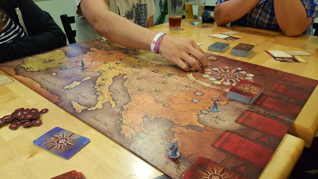 fury of dracula