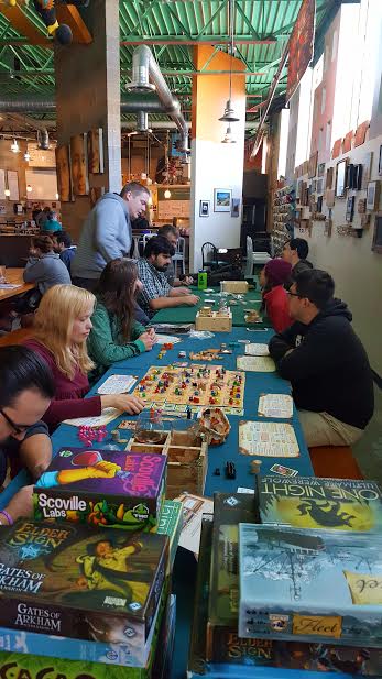 game night
