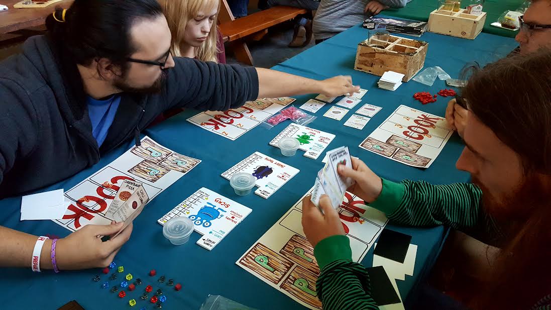 playtesting