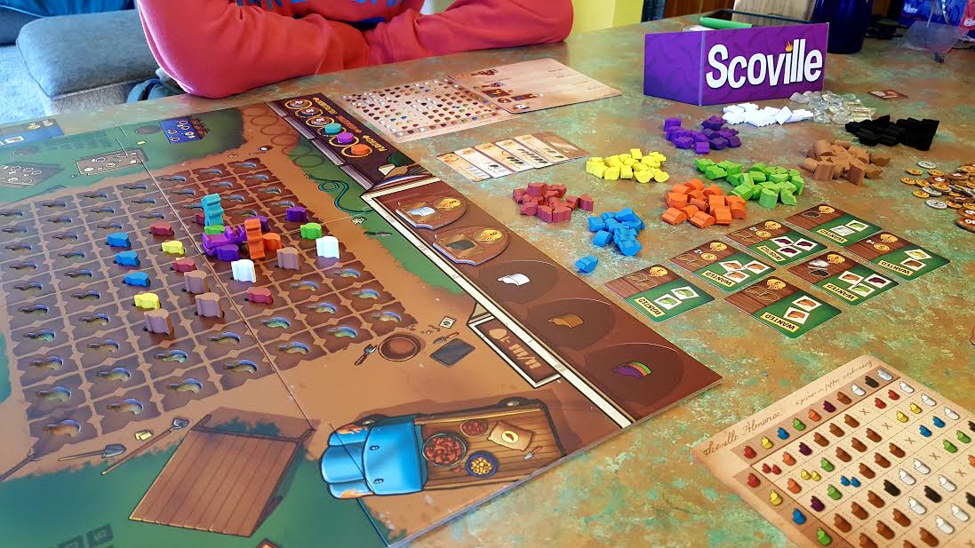 scoville