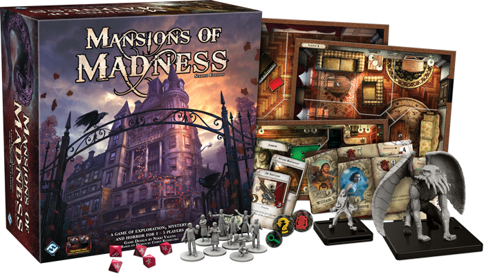 mansions