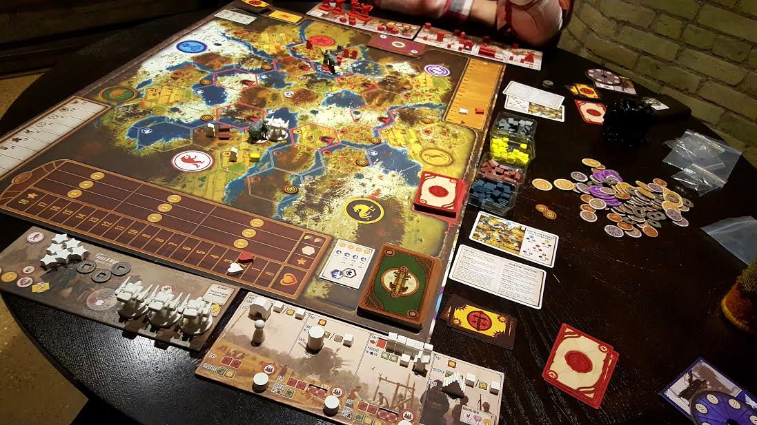 scythe